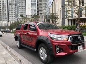 Bán ô tô Toyota Hilux đời 2020, màu đỏ, xe nhập