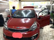 Cần bán gấp Kia Rio 2015, màu đỏ, nhập khẩu nguyên chiếc