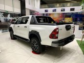 Cần bán Toyota Hilux năm sản xuất 2021, màu trắng, nhập khẩu nguyên chiếc