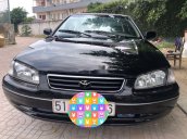 Cần bán xe Toyota Camry sản xuất năm 2002, màu đen 