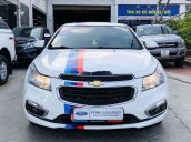 Bán Chevrolet Cruze 1.6MT sản xuất 2018, màu trắng 