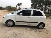 Bán xe Chevrolet Spark đời 2010, màu trắng còn mới, giá 92tr