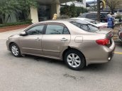 Bán ô tô Toyota Corolla Altis đời 2008, màu nâu chính chủ, 360tr