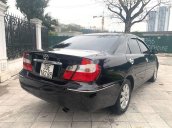 Bán ô tô Toyota Camry năm 2003, màu đen, 279 triệu