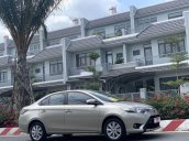 Bán Toyota Vios sản xuất năm 2018, màu vàng, giá chỉ 490 triệu