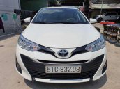 Cần bán lại xe Toyota Vios năm 2018, giá thấp