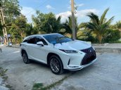 Cần bán lại xe Lexus RX 350 đời 2019, màu trắng