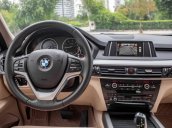 Cần bán BMW X5 sản xuất năm 2016, màu xanh lam, xe nhập còn mới