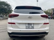 Bán ô tô Hyundai Tucson 1.6 T-GDI sản xuất 2020, màu trắng, 909tr