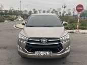 Bán Toyota Innova sản xuất năm 2016, màu xám chính chủ, giá tốt