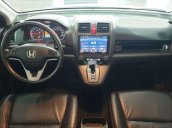 Xe Honda CR V đời 2010, màu bạc, xe nhập