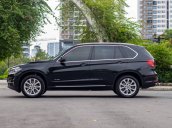 Cần bán BMW X5 sản xuất năm 2016, màu xanh lam, xe nhập còn mới