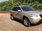 Bán Hyundai Santa Fe đời 2008, màu vàng, nhập khẩu, 435tr