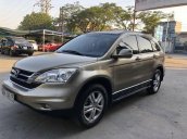 Cần bán xe Honda CR V sản xuất năm 2010 còn mới, giá 388tr