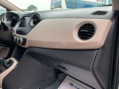 Bán Hyundai Grand i10 năm sản xuất 2018, màu trắng