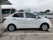 Bán Hyundai Grand i10 năm sản xuất 2018, màu trắng