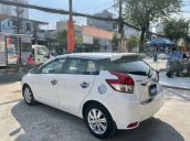 Bán xe Toyota Yaris năm 2016, màu trắng, nhập khẩu, giá tốt