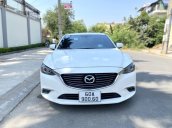 Bán Mazda 6 sản xuất 2020, màu trắng còn mới, giá tốt