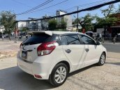 Bán xe Toyota Yaris năm 2016, màu trắng, nhập khẩu, giá tốt