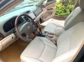 Bán ô tô Toyota Camry năm 2003, màu đen, 279 triệu