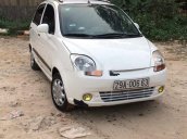 Bán xe Chevrolet Spark đời 2010, màu trắng còn mới, giá 92tr