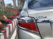 Bán Toyota Vios sản xuất năm 2018, màu vàng, giá chỉ 490 triệu