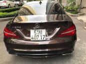 Xe Mercedes CLA 250 AMG sản xuất 2017, màu nâu, nhập khẩu 