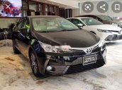 Bán Toyota Corolla Altis đời 2020, màu đen, xe nhập 