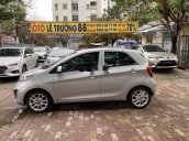 Cần bán Kia Picanto đời 2013, màu bạc còn mới