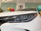 Cần bán Toyota Vios đời 2021, màu trắng