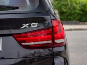 Cần bán BMW X5 sản xuất năm 2016, màu xanh lam, xe nhập còn mới