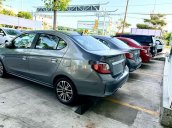 Bán xe Mitsubishi Attrage đời 2021, màu xám, xe nhập, 375tr