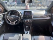 Bán xe Toyota Yaris năm 2016, màu trắng, nhập khẩu, giá tốt