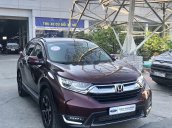 Cần bán lại xe Honda CR V năm sản xuất 2019, nhập khẩu còn mới