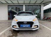 Bán Hyundai Grand i10 năm sản xuất 2018, màu trắng