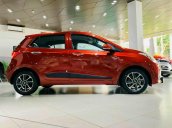 Cần bán xe Hyundai Grand i10 năm sản xuất 2021, màu đỏ, nhập khẩu 