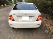 Bán Mercedes C200 2012, số tự động, màu trắng rất đẹp