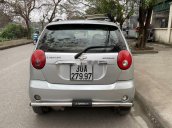 Cần bán xe Chevrolet Spark sản xuất năm 2009 còn mới, giá 82tr