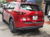 Bán ô tô Mazda CX 5 sản xuất năm 2018, màu đỏ 