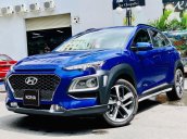 Cần bán Hyundai Kona 2021, màu xanh lam, 616 triệu