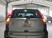 Xe Honda CR V đời 2010, màu bạc, xe nhập