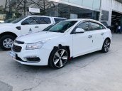 Bán Chevrolet Cruze 1.6MT sản xuất 2018, màu trắng 