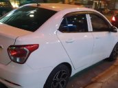 Bán Hyundai Grand i10 2016, màu trắng còn mới, 252 triệu