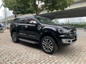 Bán Ford Everest năm 2020, màu đen còn mới