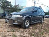 Bán xe Ssangyong Musso năm 2005, xe nhập