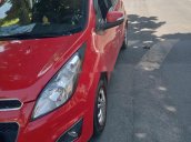 Bán xe Chevrolet Spark năm sản xuất 2016, màu đỏ, xe nhập, giá 195tr