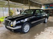 Bán Mercedes E240 sản xuất 2001, màu đen, nhập khẩu 