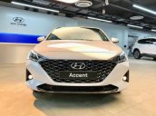 Cần bán xe Hyundai Accent sản xuất 2021, màu trắng