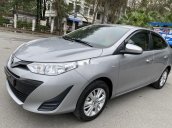 Xe Toyota Vios đời 2019, màu bạc còn mới