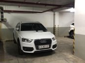 Cần bán lại xe Audi Q3 sản xuất năm 2013, xe nhập còn mới